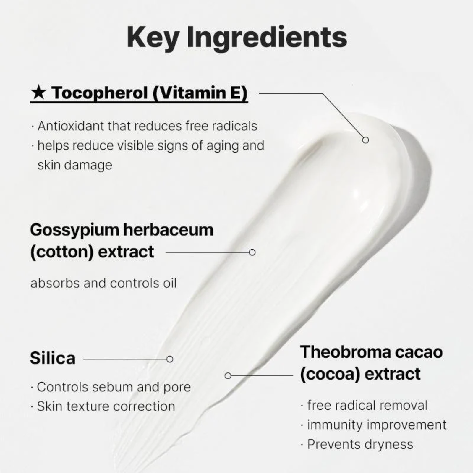 COSRX Vitamin E Vitalizing Sunscreen Broad Spectrum SPF 50+ - Image 4
