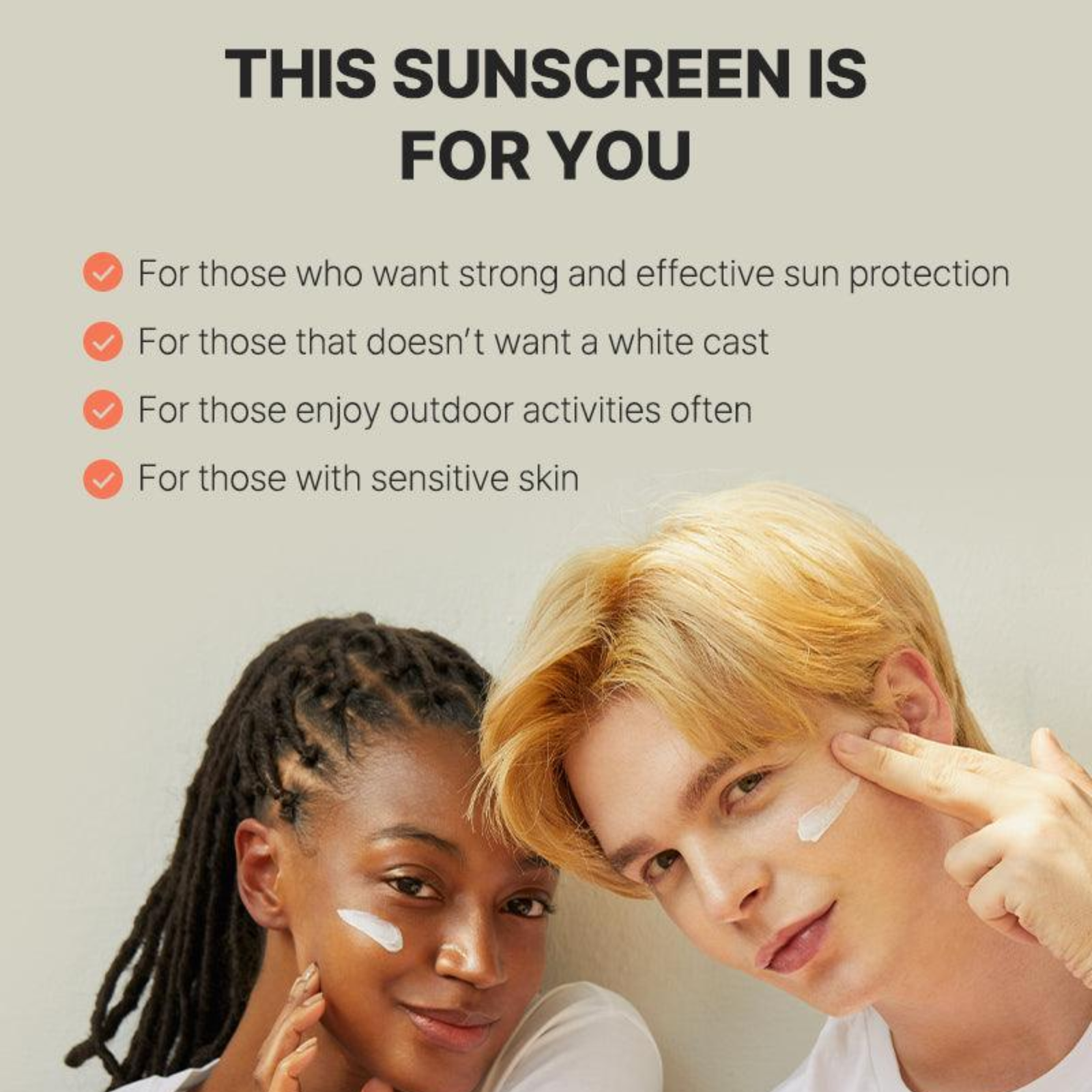 COSRX Vitamin E Vitalizing Sunscreen Broad Spectrum SPF 50+ - Image 6