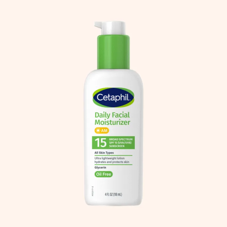 Cetaphil Daily Facial Moisturizer With Sunscreen SPF 15 (1)
