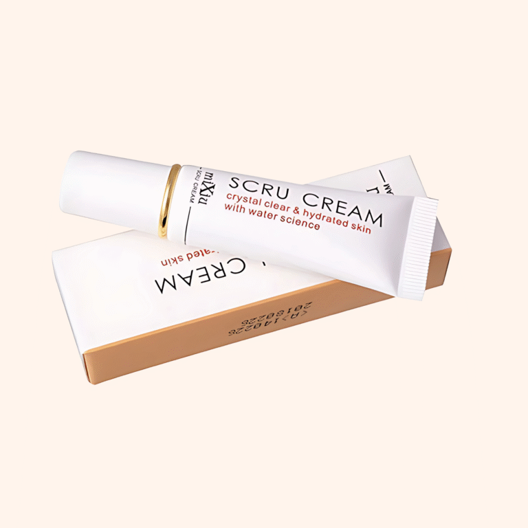 Mixiu Lip Scru Cream (10)